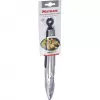 Pinza de cocina Westmark Classic Spezial Midi 275 mm — acero inoxidable, mango de TPE