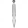 Pinza de cocina Westmark Classic Spezial Midi 275 mm — acero inoxidable, mango de TPE