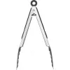 Pinza de cocina Westmark Classic Spezial Midi 275 mm — acero inoxidable, mango de TPE