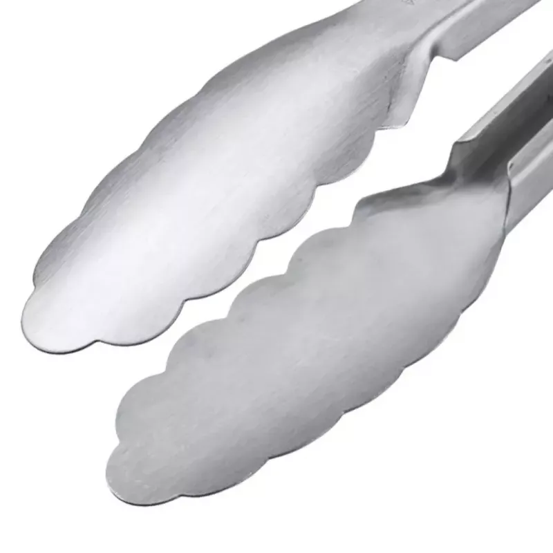Pinza de cocina Westmark Classic Spezial Midi 275 mm — acero inoxidable, mango de TPE