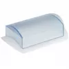 Mantequera Westmark 21162270, polipropileno (PP), rectangular, 157×110×55 mm, azul/blanco