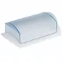 Westmark 21162270 mantequillera, polipropileno (PP), altura 5,5 cm, blanco/transparente