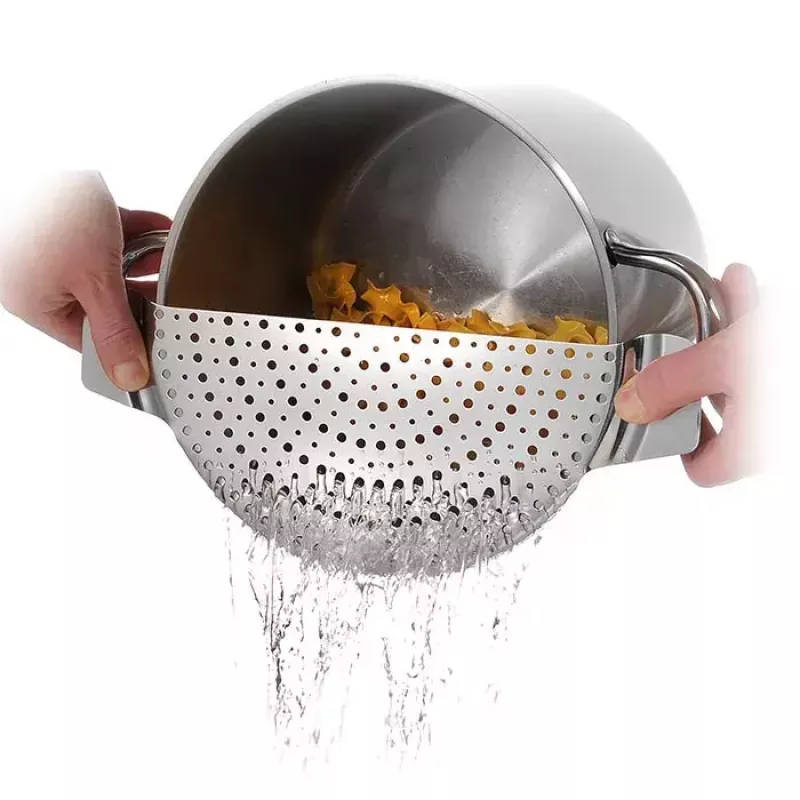 Westmark 16392260 colador de cocina, acero inoxidable