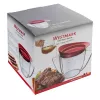 Westmark 30752260 separador de grasa, 1000 ml, plástico