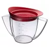 Separador de grasa Westmark 30752260 — 1000 ml plástico, mango transparente, 225×139×160 mm