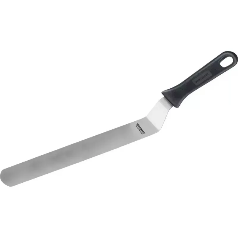 Utensilio de cocina con mango de plástico Westmark Master Line, hoja de acero inoxidable, 1 pieza