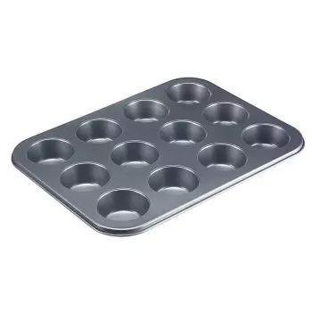 Bandeja de horno Westmark 32902270 rectangular acero 350×265 mm, 30 mm de grosor