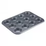 Bandeja de horno Westmark 32902270 rectangular acero 350×265 mm, 30 mm de grosor