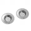 Colador de cocina Westmark 52082270, acero inoxidable, redondo, Ø 7 cm, altura 10 mm