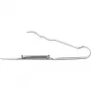 Westmark Asparago 60713360 pelador de espárragos, acero inoxidable