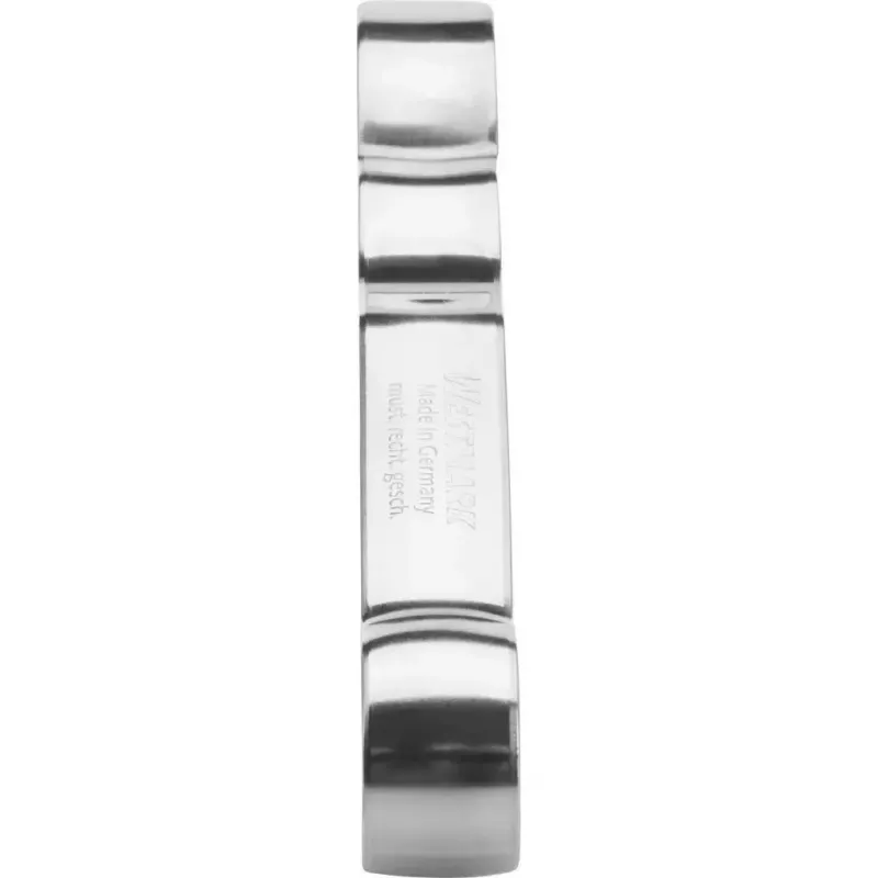 Westmark Asparago 60713360 pelador de espárragos, acero inoxidable