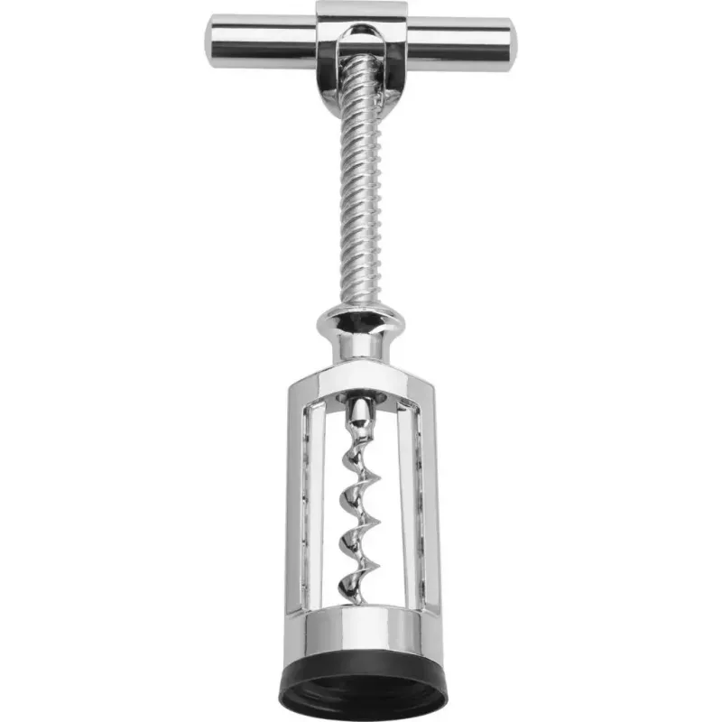 Sacacorchos Westmark 6255336C, acero de zinc, 150 × 68 × 35 mm, fabricado en Alemania