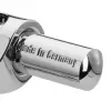 Sacacorchos Westmark 6255336C, acero de zinc, 150 × 68 × 35 mm, fabricado en Alemania