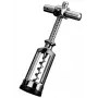 Sacacorchos Westmark 6255336C, acero de zinc, 150 × 68 × 35 mm, fabricado en Alemania