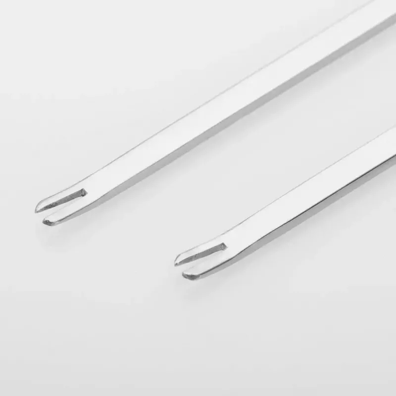 Westmark 66162280 tenedores para langosta, acero inoxidable, plateado, juego de 2