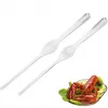 Westmark 66162280 tenedores para langosta, acero inoxidable, plateado, juego de 2