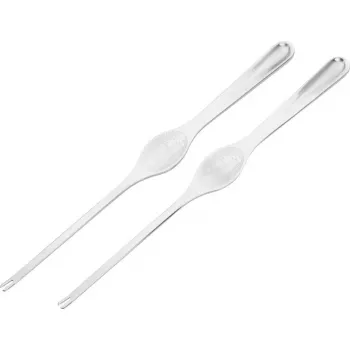 Tenedor Westmark 66162280 tenedor de langosta acero inoxidable, 185 mm, set de 2