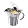 Salsera Westmark 62242260, acero inoxidable con partes de plástico, 500 ml, 143×115×180 mm
