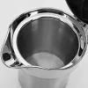 Salsera Westmark 62242260, acero inoxidable con partes de plástico, 500 ml, 143×115×180 mm