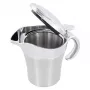 Salsera Westmark 62242260, acero inoxidable con partes de plástico, 500 ml, 143×115×180 mm