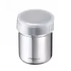 Westmark 69502260 espolvoreador de azúcar glas, acero inoxidable/polipropileno (PP), 6,2 cm, plateado