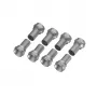 Conector coaxial Type-F Hama 00305117 8 uds.