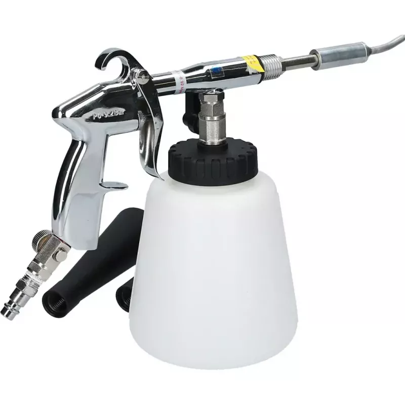 Brilliant Tools BT160300 pistola de limpieza de aire comprimido