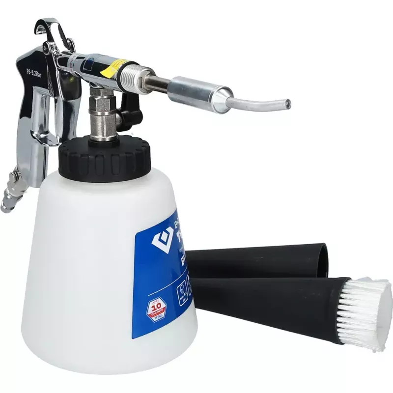 Brilliant Tools BT160300 pistola de limpieza de aire comprimido