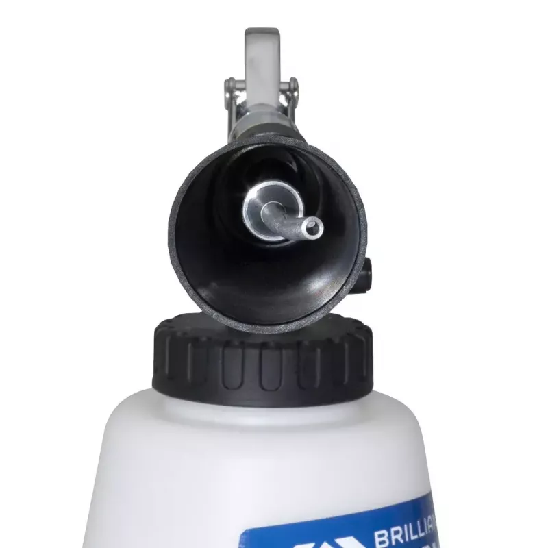 Brilliant Tools BT160300 pistola de limpieza de aire comprimido