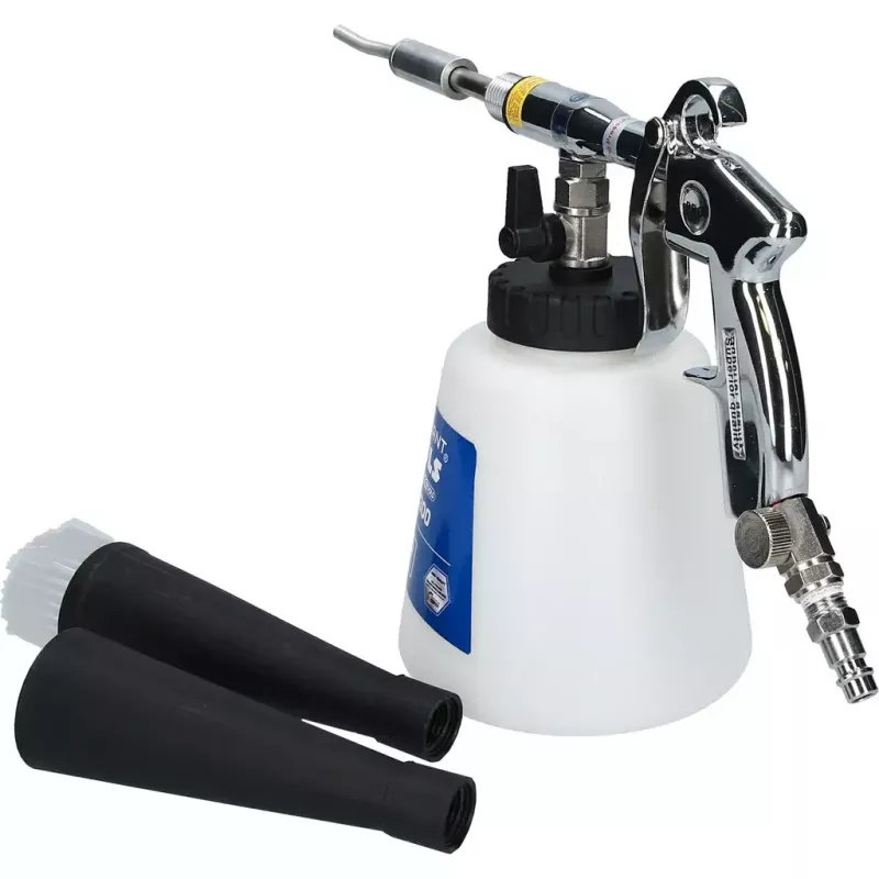 Brilliant Tools BT160300 pistola de limpieza de aire comprimido