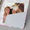 Sigel Jolie Mint Inspiration JN611 cuaderno, 240 páginas, de puntos, 168 x 215 mm