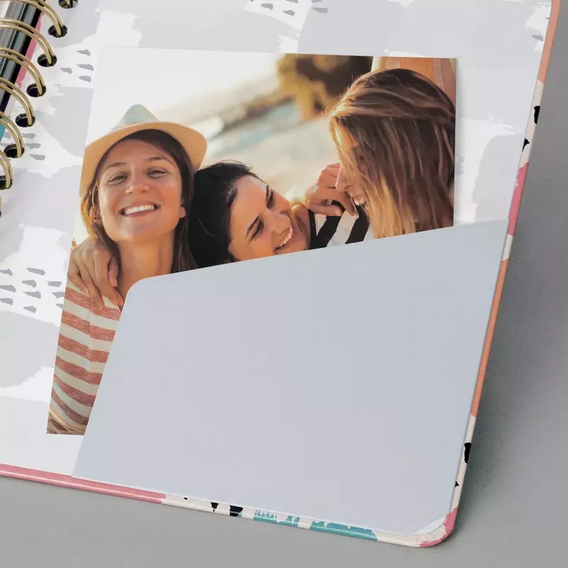 Sigel Jolie Mint Inspiration JN611 cuaderno, 240 páginas, de puntos, 168 x 215 mm