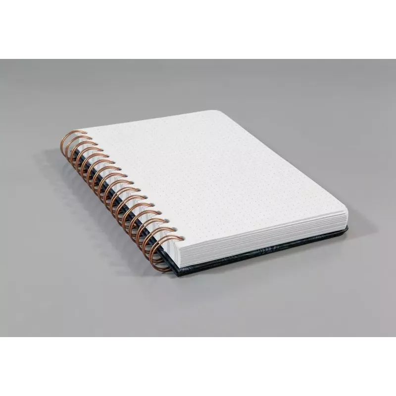 Sigel Jolie Mint Inspiration JN611 cuaderno, 240 páginas, de puntos, 168 x 215 mm