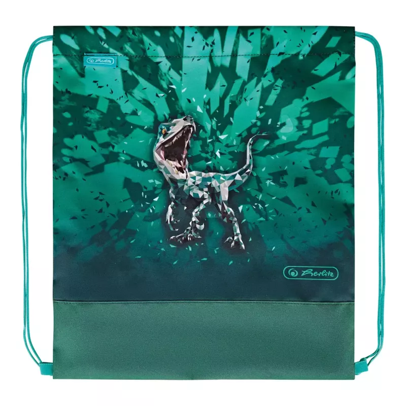 Bolsa de deporte Herlitz 50043453 Poliéster Varios colores Niño/Niña