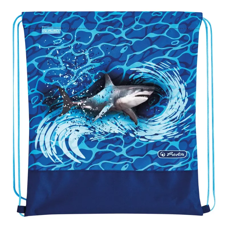Bolsa de deporte Herlitz 50043453 Poliéster Varios colores Niño/Niña