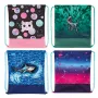 Bolsa de deporte Herlitz 50043453 Poliéster Varios colores Niño/Niña
