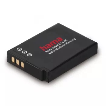 Pila Hama DP 548 Litio-Ion 970 mAh para cámara