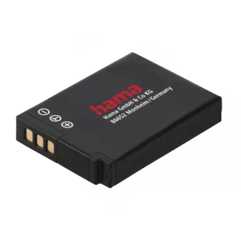 Pila Hama DP 548 Litio-Ion 970 mAh para cámara