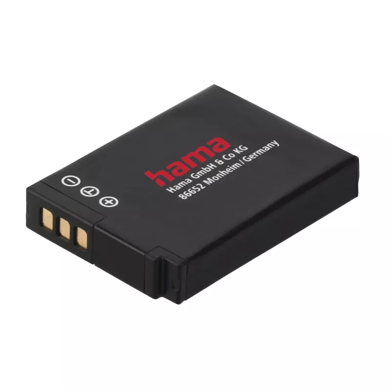 Pila Hama DP 548 Litio-Ion 970 mAh para cámara