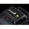 Máquina de nieve artificial Antari S-600 1200 W alcance 18 m