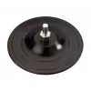 Plato de lijar KWB 487000 para amoladora angular, diámetro 11,5 cm, 1 ud.