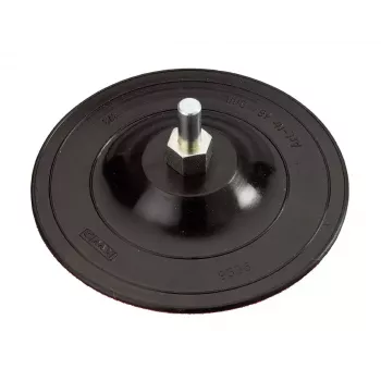 Plato de lijar KWB 487000 para amoladora angular, diámetro 11,5 cm, 1 ud.
