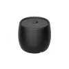 Altavoz Bluetooth HP negro 360, con cable e inalámbrico, altavoz portátil mono, negro, cilíndrico, botones, universal
