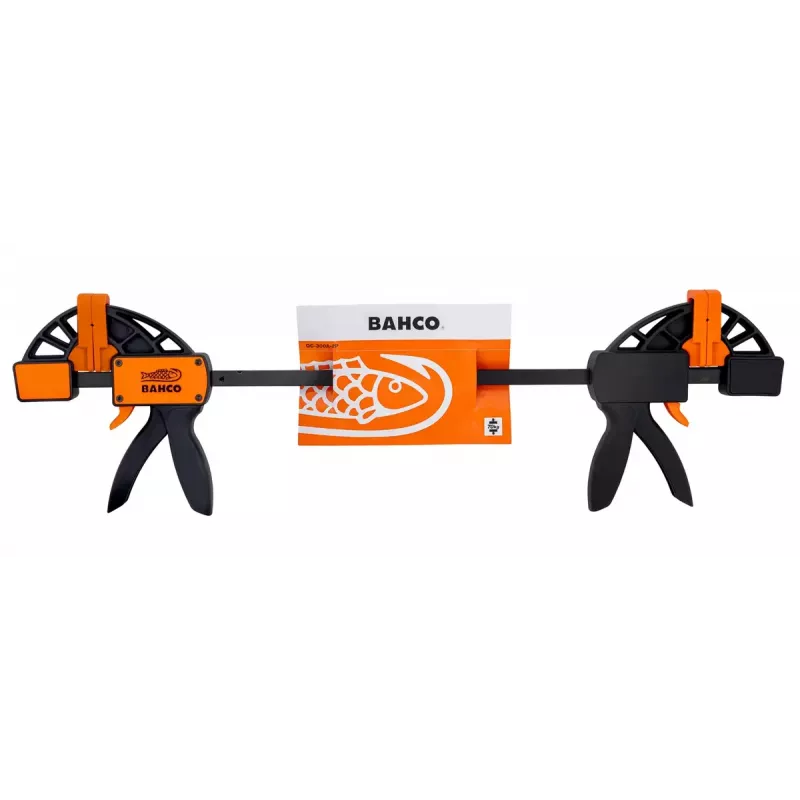 Pinza Bahco QC-150A-2P peso 600 g