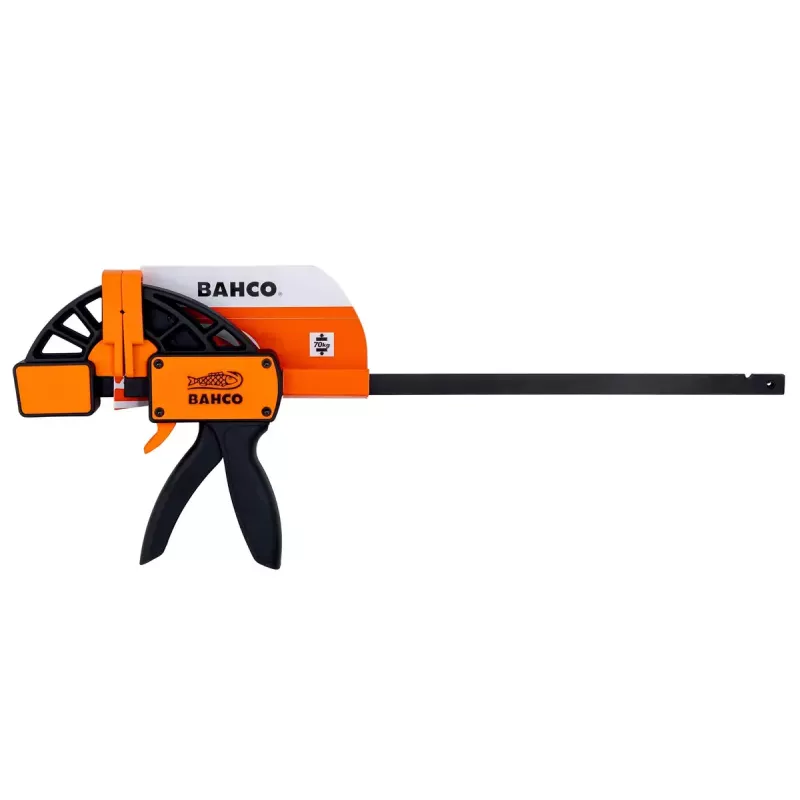 Pinza Bahco QC-150A-2P peso 600 g