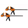 Pinza Bahco QC-150A-2P peso 600 g