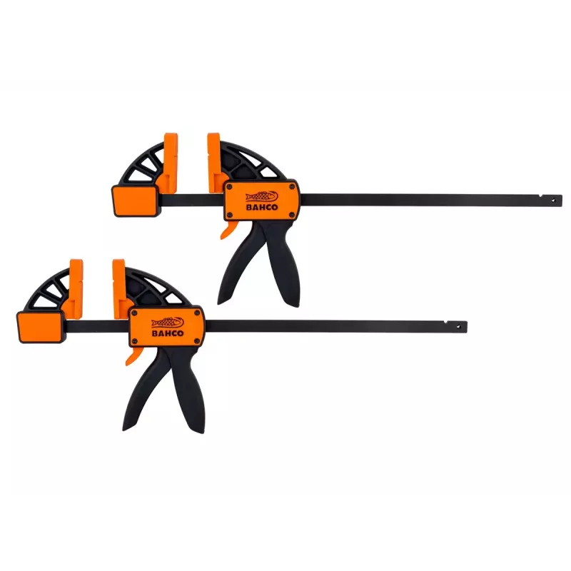 Pinza Bahco QC-150A-2P peso 600 g