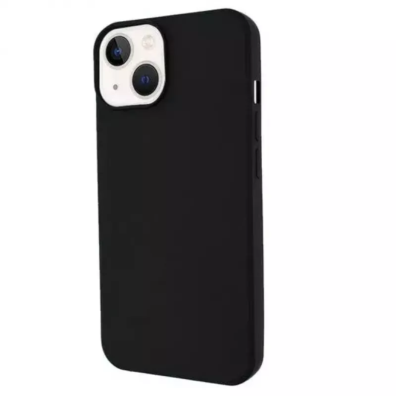 Funda JT BERLIN Pankow Soft para móvil negra 17 cm (6,7