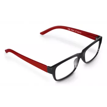 Gafas de lectura ovaladas Hama 00096207, negras