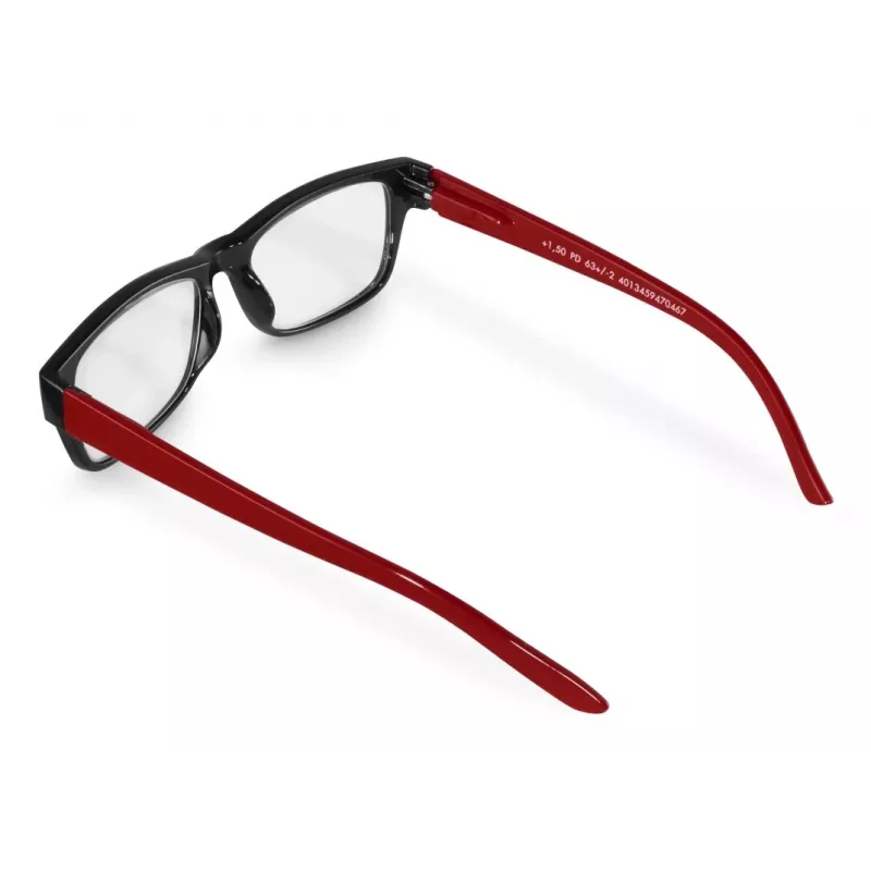Gafas de lectura ovaladas Hama 00096207, negras